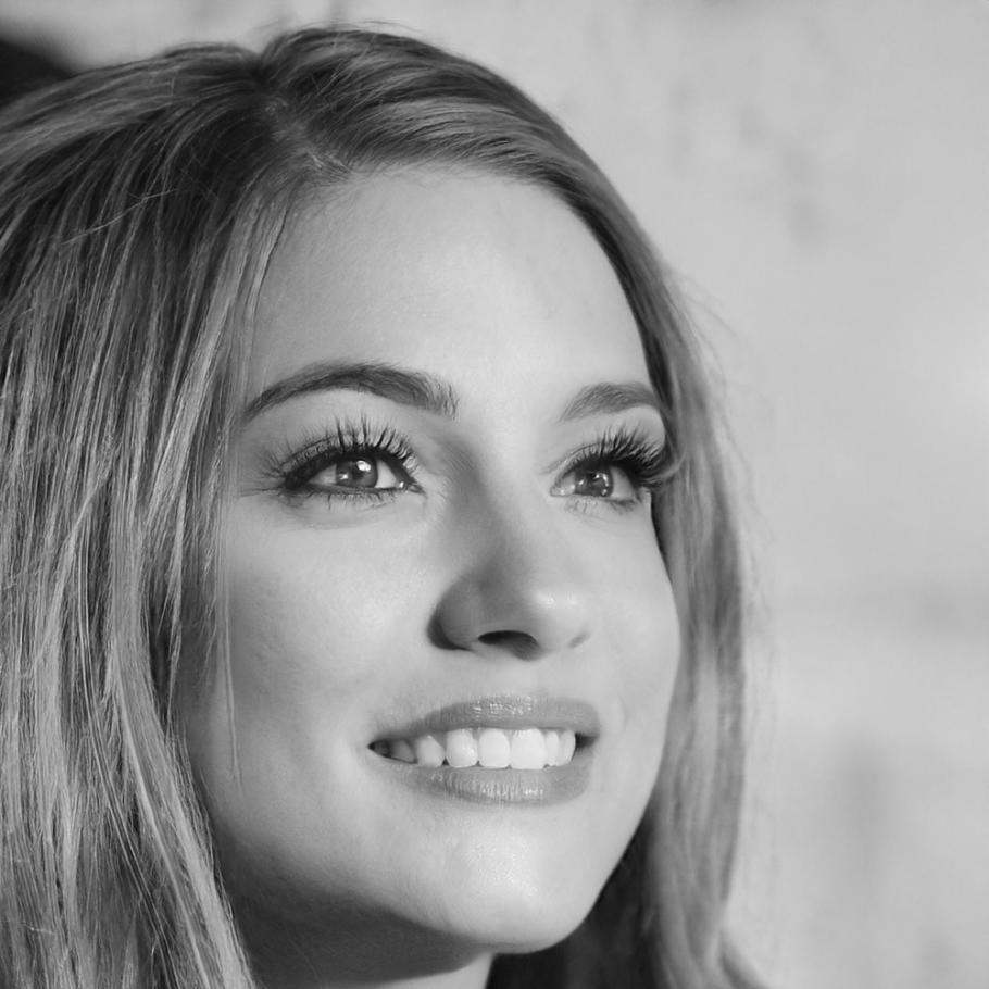 Ritratto di Francesca Milanesi