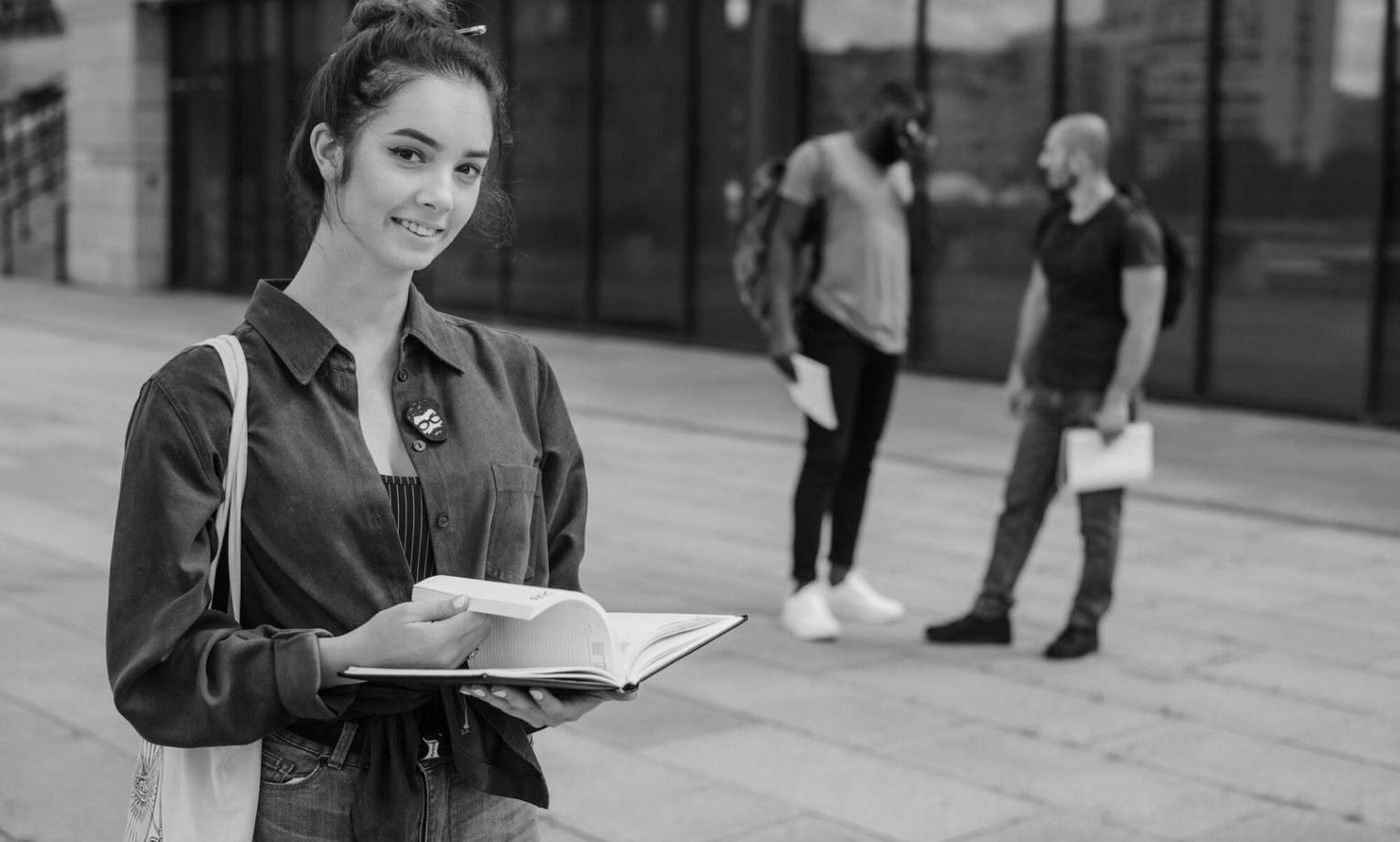 Risultato finale makeup per occasione speciale